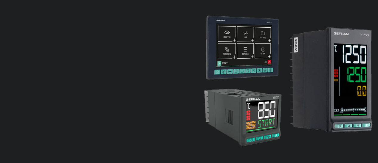 Controllers & Indicators