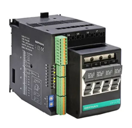 4 LOOP MODULAR POWER CONTROLLER